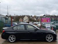 USED 2014 14 BMW 3 SERIES 2.0 328i M Sport Auto Euro 6 (s/s) 4dr PRO NAV H SEATS PDC ETC