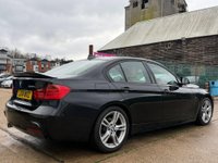 USED 2014 14 BMW 3 SERIES 2.0 328i M Sport Auto Euro 6 (s/s) 4dr PRO NAV H SEATS PDC ETC