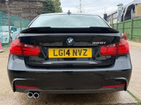 USED 2014 14 BMW 3 SERIES 2.0 328i M Sport Auto Euro 6 (s/s) 4dr PRO NAV H SEATS PDC ETC