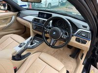 USED 2014 14 BMW 3 SERIES 2.0 328i M Sport Auto Euro 6 (s/s) 4dr PRO NAV H SEATS PDC ETC