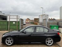 USED 2014 14 BMW 3 SERIES 2.0 328i M Sport Auto Euro 6 (s/s) 4dr PRO NAV H SEATS PDC ETC