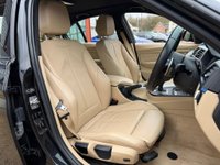 USED 2014 14 BMW 3 SERIES 2.0 328i M Sport Auto Euro 6 (s/s) 4dr PRO NAV H SEATS PDC ETC