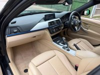 USED 2014 14 BMW 3 SERIES 2.0 328i M Sport Auto Euro 6 (s/s) 4dr PRO NAV H SEATS PDC ETC