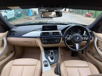 USED 2014 14 BMW 3 SERIES 2.0 328i M Sport Auto Euro 6 (s/s) 4dr PRO NAV H SEATS PDC ETC