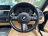 USED 2014 14 BMW 3 SERIES 2.0 328i M Sport Auto Euro 6 (s/s) 4dr PRO NAV H SEATS PDC ETC