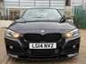 USED 2014 14 BMW 3 SERIES 2.0 328i M Sport Auto Euro 6 (s/s) 4dr PRO NAV H SEATS PDC ETC
