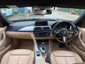 USED 2014 14 BMW 3 SERIES 2.0 328i M Sport Auto Euro 6 (s/s) 4dr PRO NAV H SEATS PDC ETC