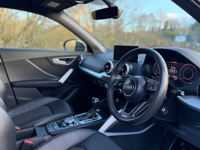2022 AUDI Q2 - Photo 11