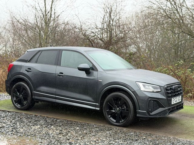 2022 AUDI Q2 - Photo 5