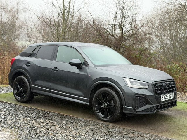 2022 AUDI Q2 - Photo 4
