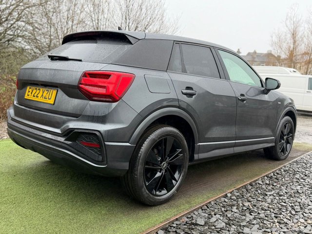 2022 AUDI Q2 - Photo 7