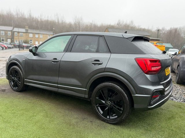 2022 AUDI Q2 - Photo 9