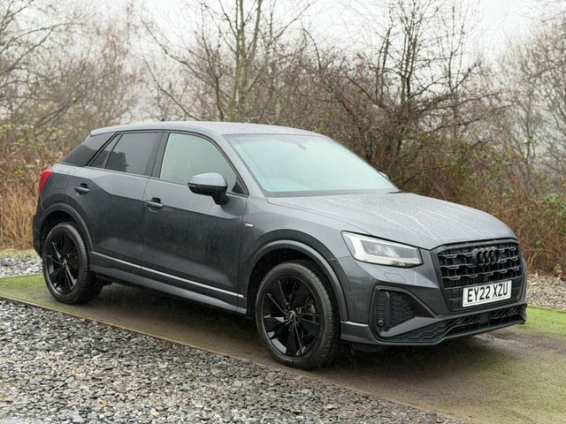 2022 AUDI Q2 - Photo 3