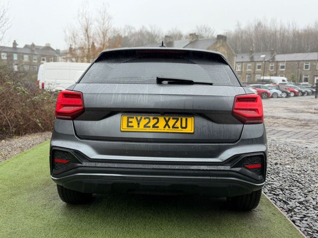 2022 AUDI Q2 - Photo 8