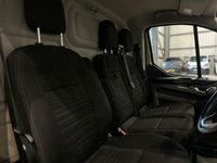USED 2021 21 FORD TRANSIT CUSTOM 2.0 ECOBLUE 170PS FWD L2 H2 LIMITED - NO VAT 