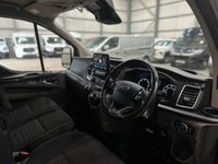 USED 2021 21 FORD TRANSIT CUSTOM 2.0 ECOBLUE 170PS FWD L2 H2 LIMITED - NO VAT 