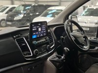USED 2021 21 FORD TRANSIT CUSTOM 2.0 ECOBLUE 170PS FWD L2 H2 LIMITED - NO VAT 