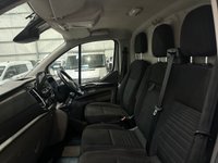 USED 2021 21 FORD TRANSIT CUSTOM 2.0 ECOBLUE 170PS FWD L2 H2 LIMITED - NO VAT 