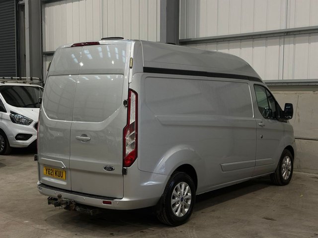2021 FORD TRANSIT CUSTOM - Photo 12