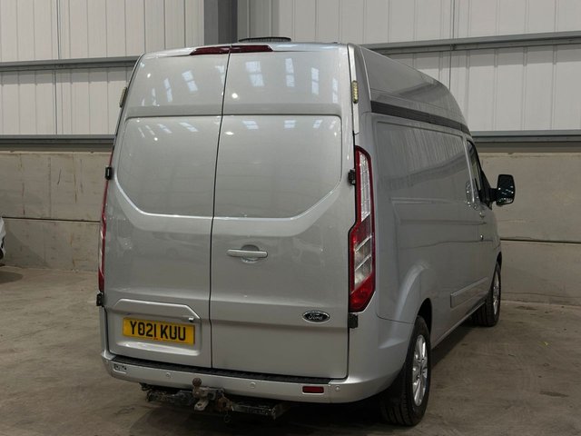 2021 FORD TRANSIT CUSTOM - Photo 11