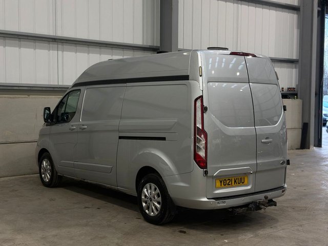 2021 FORD TRANSIT CUSTOM - Photo 8