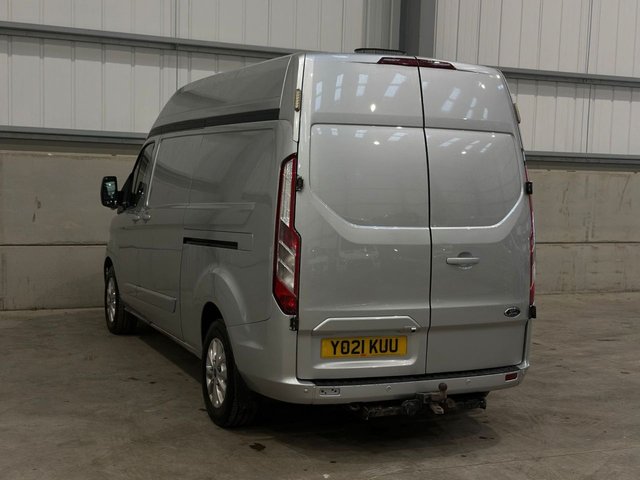 2021 FORD TRANSIT CUSTOM - Photo 9