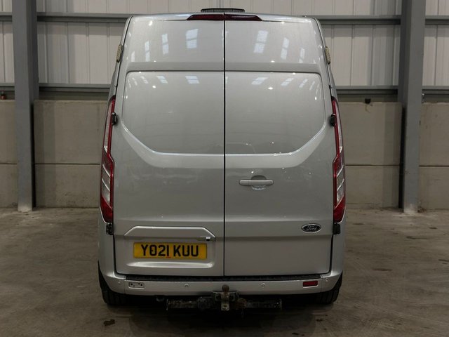 2021 FORD TRANSIT CUSTOM - Photo 10