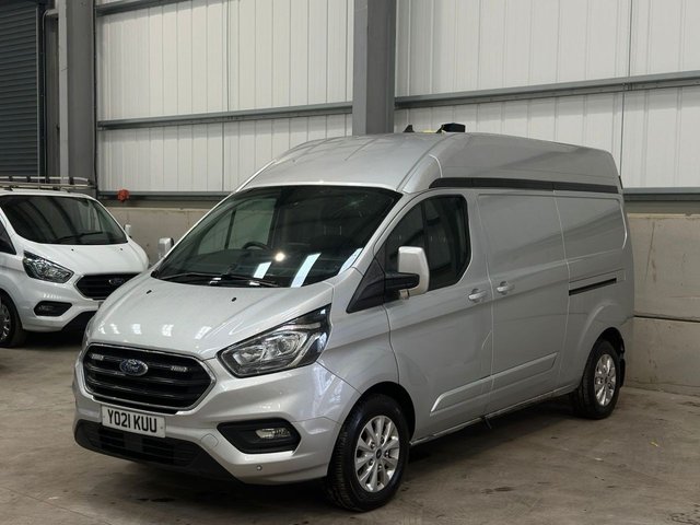 2021 FORD TRANSIT CUSTOM - Photo 5