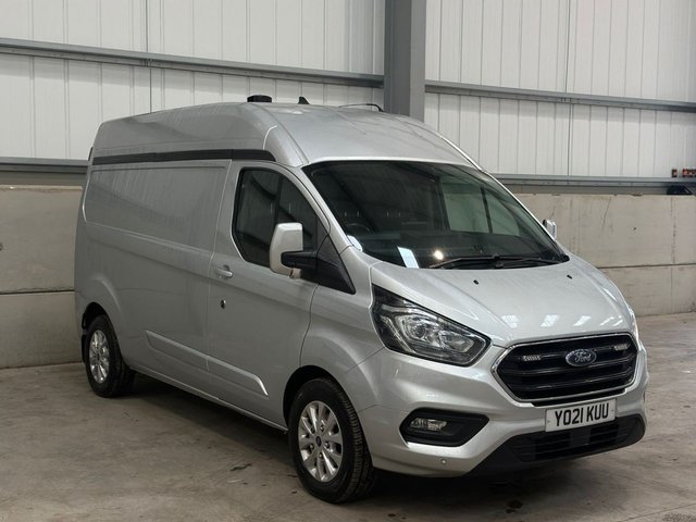 2021 FORD TRANSIT CUSTOM - Photo 2