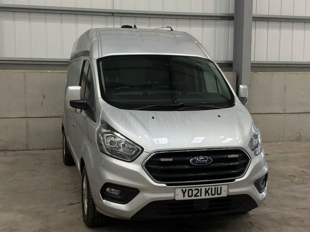 2021 FORD TRANSIT CUSTOM - Photo 3