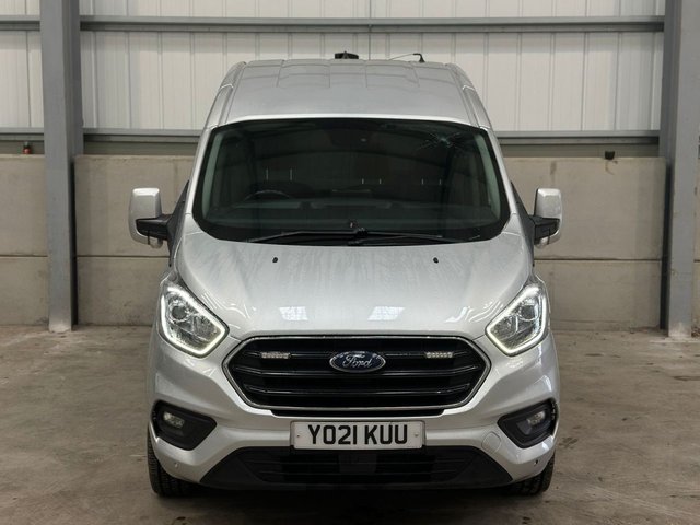 2021 FORD TRANSIT CUSTOM - Photo 4
