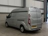 USED 2021 21 FORD TRANSIT CUSTOM 2.0 ECOBLUE 170PS FWD L2 H2 LIMITED - NO VAT 