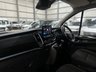 USED 2021 21 FORD TRANSIT CUSTOM 2.0 ECOBLUE 170PS FWD L2 H2 LIMITED - NO VAT 