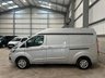 USED 2021 21 FORD TRANSIT CUSTOM 2.0 ECOBLUE 170PS FWD L2 H2 LIMITED - NO VAT 