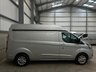 USED 2021 21 FORD TRANSIT CUSTOM 2.0 ECOBLUE 170PS FWD L2 H2 LIMITED - NO VAT 