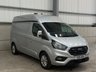USED 2021 21 FORD TRANSIT CUSTOM 2.0 ECOBLUE 170PS FWD L2 H2 LIMITED - NO VAT 