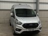 USED 2021 21 FORD TRANSIT CUSTOM 2.0 ECOBLUE 170PS FWD L2 H2 LIMITED - NO VAT 