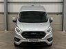 USED 2021 21 FORD TRANSIT CUSTOM 2.0 ECOBLUE 170PS FWD L2 H2 LIMITED - NO VAT 