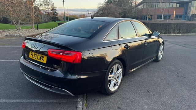 View our AUDI A6 SALOON