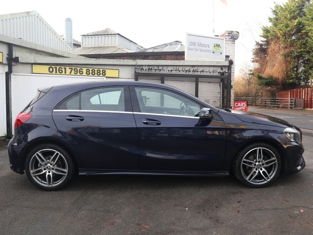 2018 Mercedes-Benz A-Class 1.5L Amg Line 5dr - Photo 3