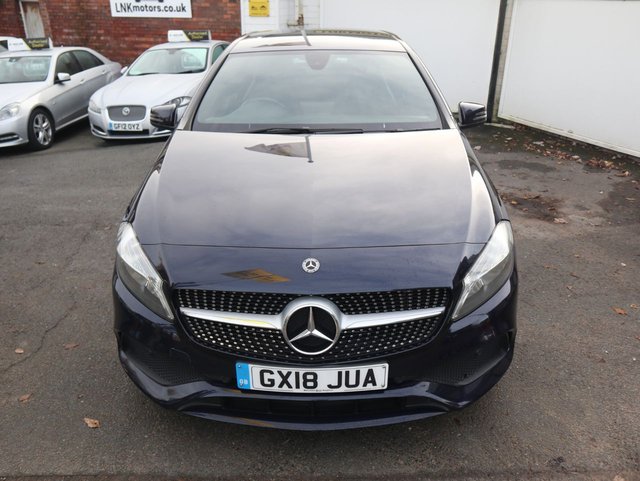 2018 Mercedes-Benz A-Class 1.5L Amg Line 5dr - Photo 4