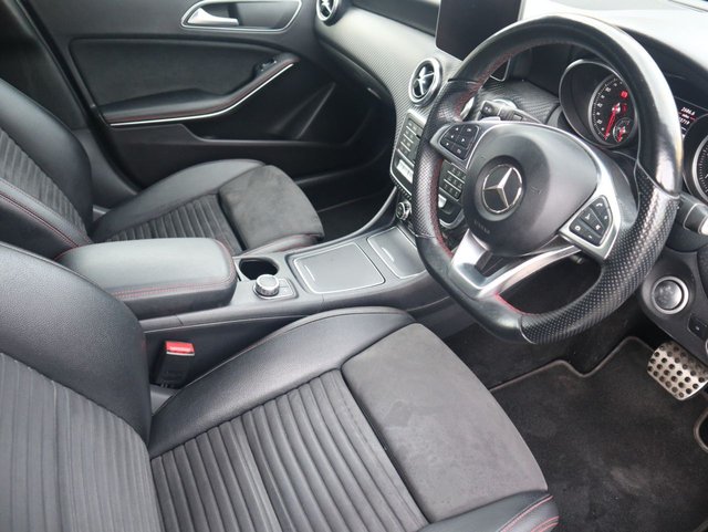 2018 Mercedes-Benz A-Class 1.5L Amg Line 5dr - Photo 10