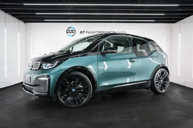 2021 71 BMW I3 42.2kWh S Hatchback 5dr Electric Auto (184 ps)