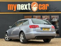 USED 2007 07 AUDI A6 AVANT 2.0 TDI SE Estate 5dr Diesel CVT (178 g/km, 138 bhp) BLACK CLOTH SEATS + 2 KEYS + 1 OWNER + VERY LOW MILEAGE + ALLOYS + 12 MONTHS MOT + 6 MONTHS WARRANTY + FINANCE AVAILABLE + RADIO + CD PLAYER + PART EXCHANGE WELCOME  + AUTO LIGHTS