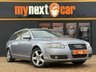 USED 2007 07 AUDI A6 AVANT 2.0 TDI SE Estate 5dr Diesel CVT (178 g/km, 138 bhp) BLACK CLOTH SEATS + 2 KEYS + 1 OWNER + VERY LOW MILEAGE + ALLOYS + 12 MONTHS MOT + 6 MONTHS WARRANTY + FINANCE AVAILABLE + RADIO + CD PLAYER + PART EXCHANGE WELCOME  + AUTO LIGHTS