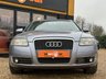 USED 2007 07 AUDI A6 AVANT 2.0 TDI SE Estate 5dr Diesel CVT (178 g/km, 138 bhp) BLACK CLOTH SEATS + 2 KEYS + 1 OWNER + VERY LOW MILEAGE + ALLOYS + 12 MONTHS MOT + 6 MONTHS WARRANTY + FINANCE AVAILABLE + RADIO + CD PLAYER + PART EXCHANGE WELCOME  + AUTO LIGHTS