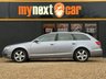 USED 2007 07 AUDI A6 AVANT 2.0 TDI SE Estate 5dr Diesel CVT (178 g/km, 138 bhp) BLACK CLOTH SEATS + 2 KEYS + 1 OWNER + VERY LOW MILEAGE + ALLOYS + 12 MONTHS MOT + 6 MONTHS WARRANTY + FINANCE AVAILABLE + RADIO + CD PLAYER + PART EXCHANGE WELCOME  + AUTO LIGHTS