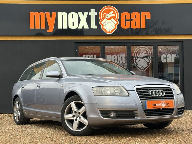 2007 Audi A6 Avant 2.0 TDI SE Estate 5dr Diesel CVT (178 g/km, 138 bhp) photo