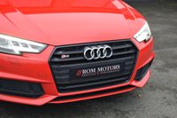 USED 2017 17 AUDI S4 3.0 TFSI V6 Saloon 4dr Petrol Tiptronic quattro Euro 6 (s/s) (354 ps) MATRIX / BLACK PK / DIGI DASH