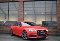 USED 2017 17 AUDI S4 3.0 TFSI V6 Saloon 4dr Petrol Tiptronic quattro Euro 6 (s/s) (354 ps) MATRIX / BLACK PK / DIGI DASH